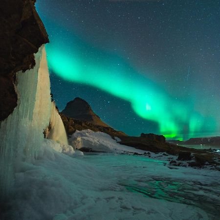 Lara Studio In Laugardalur Valley, Reykjavik Central Park And Botanical Garden, Private Entrance, Free Private Parking On Side Luaran gambar