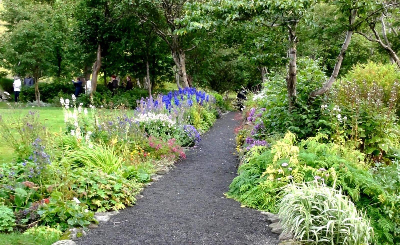 Lara Studio In Laugardalur Valley, Reykjavik Central Park And Botanical Garden, Private Entrance, Free Private Parking On Side Luaran gambar